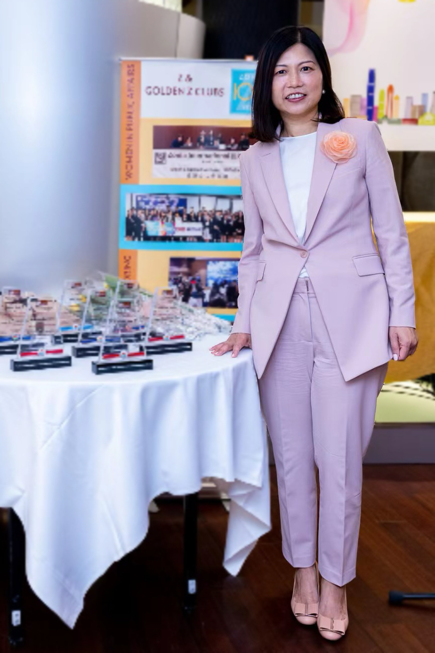 Eva Photo for CU MBA